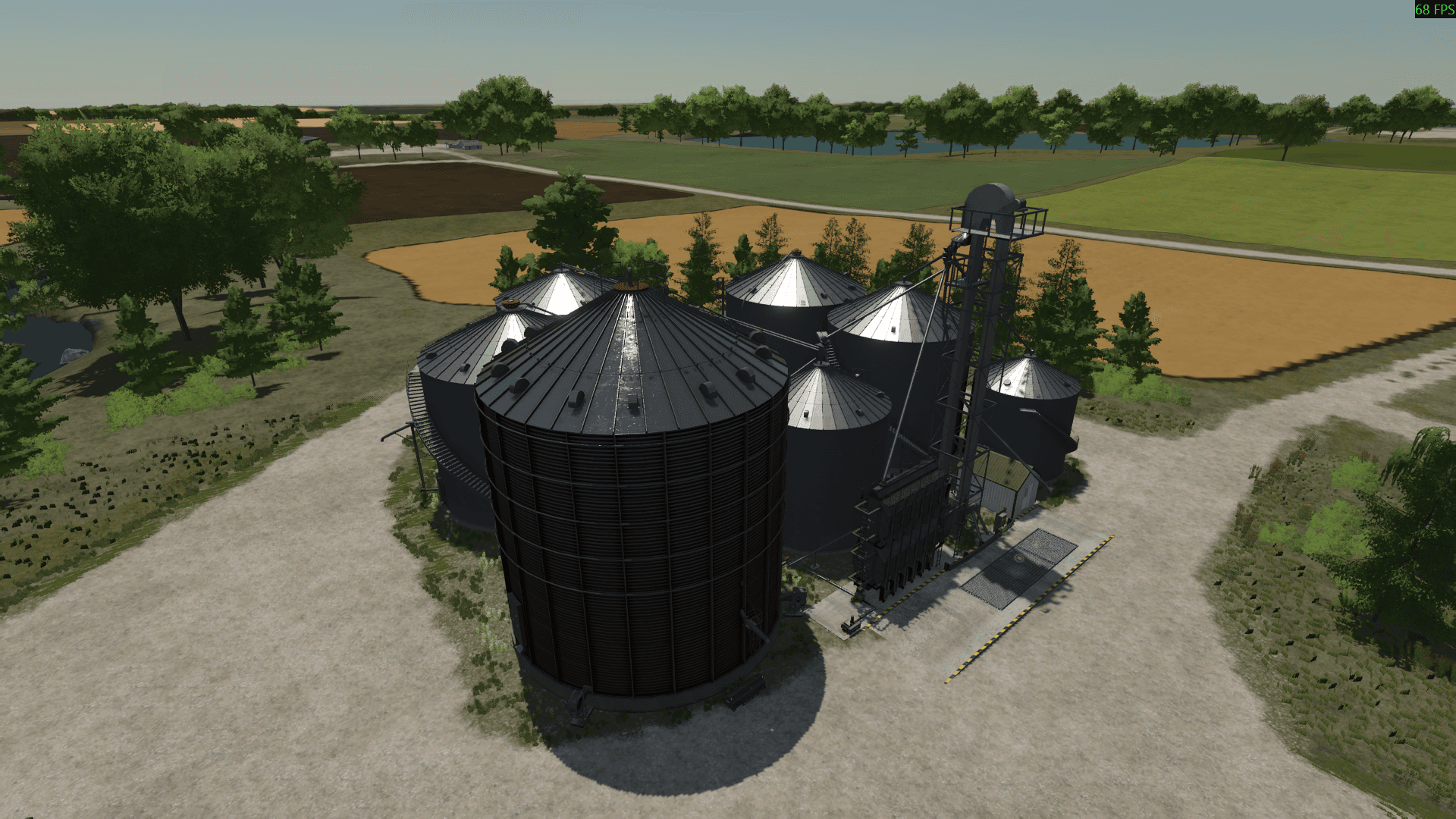 Millennial Farm GrainDryer 4