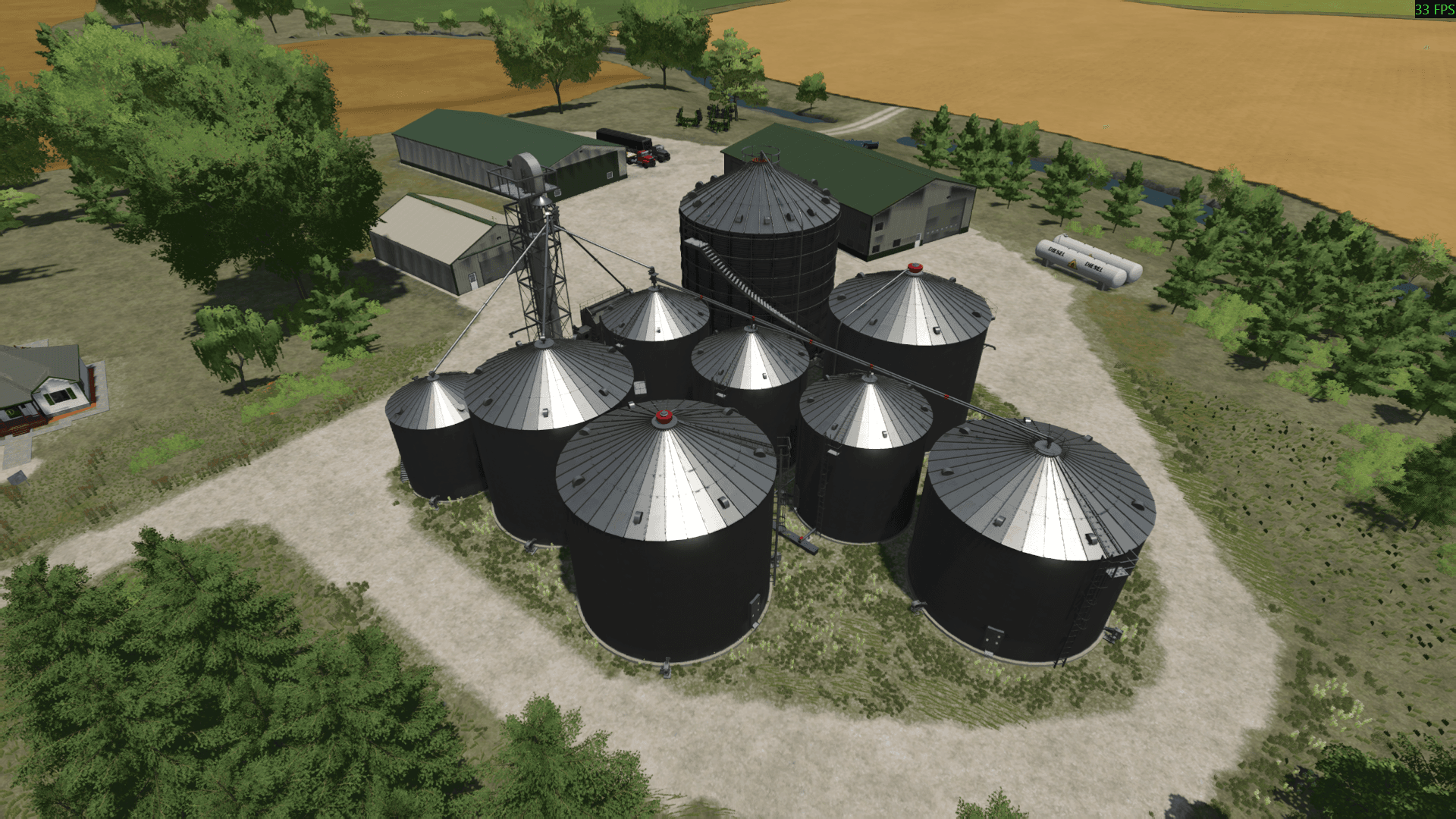 Millennial Farm GrainDryer 3