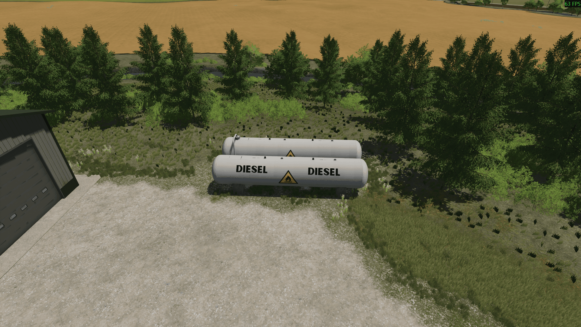 Millennial Farm GrainDryer 2