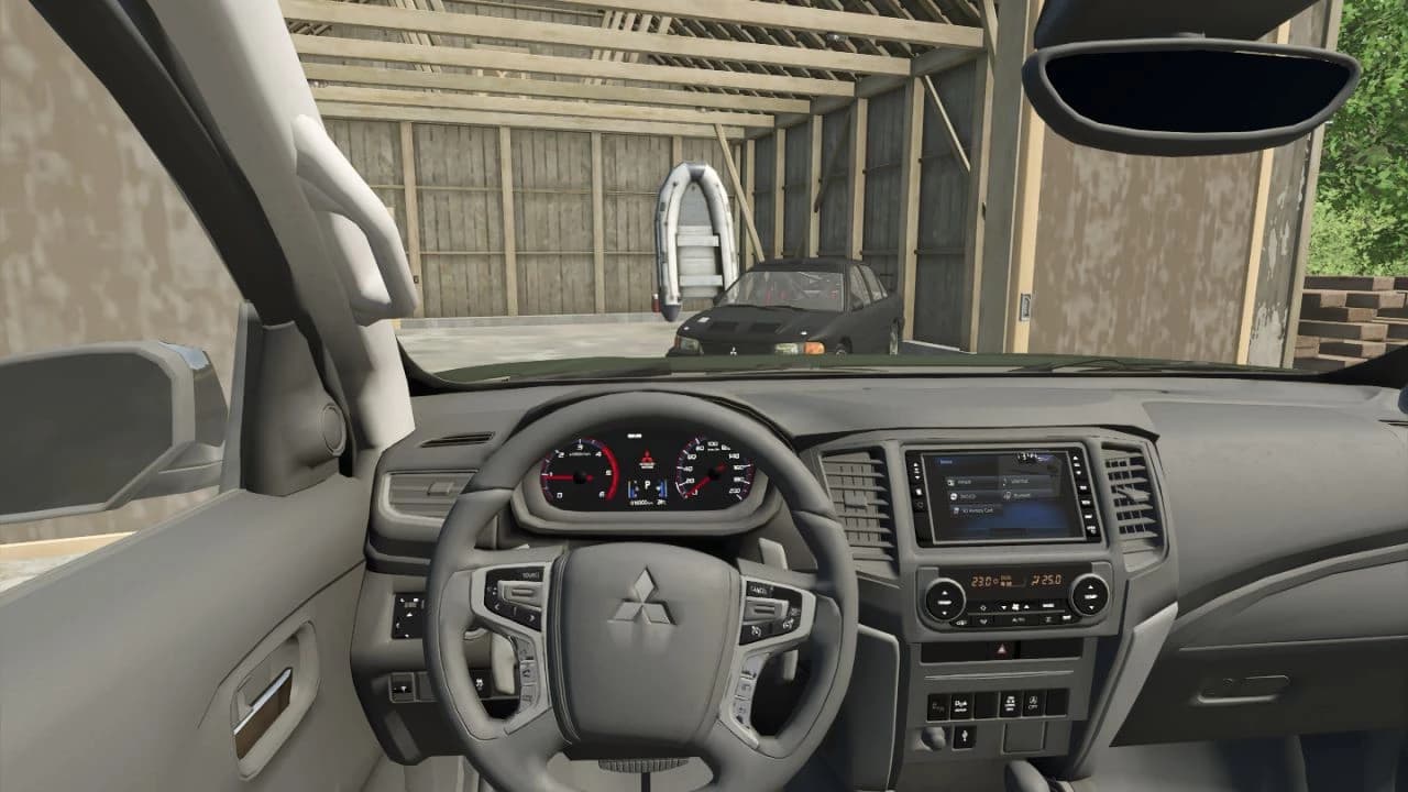 Mitsubishi L200 2020 2