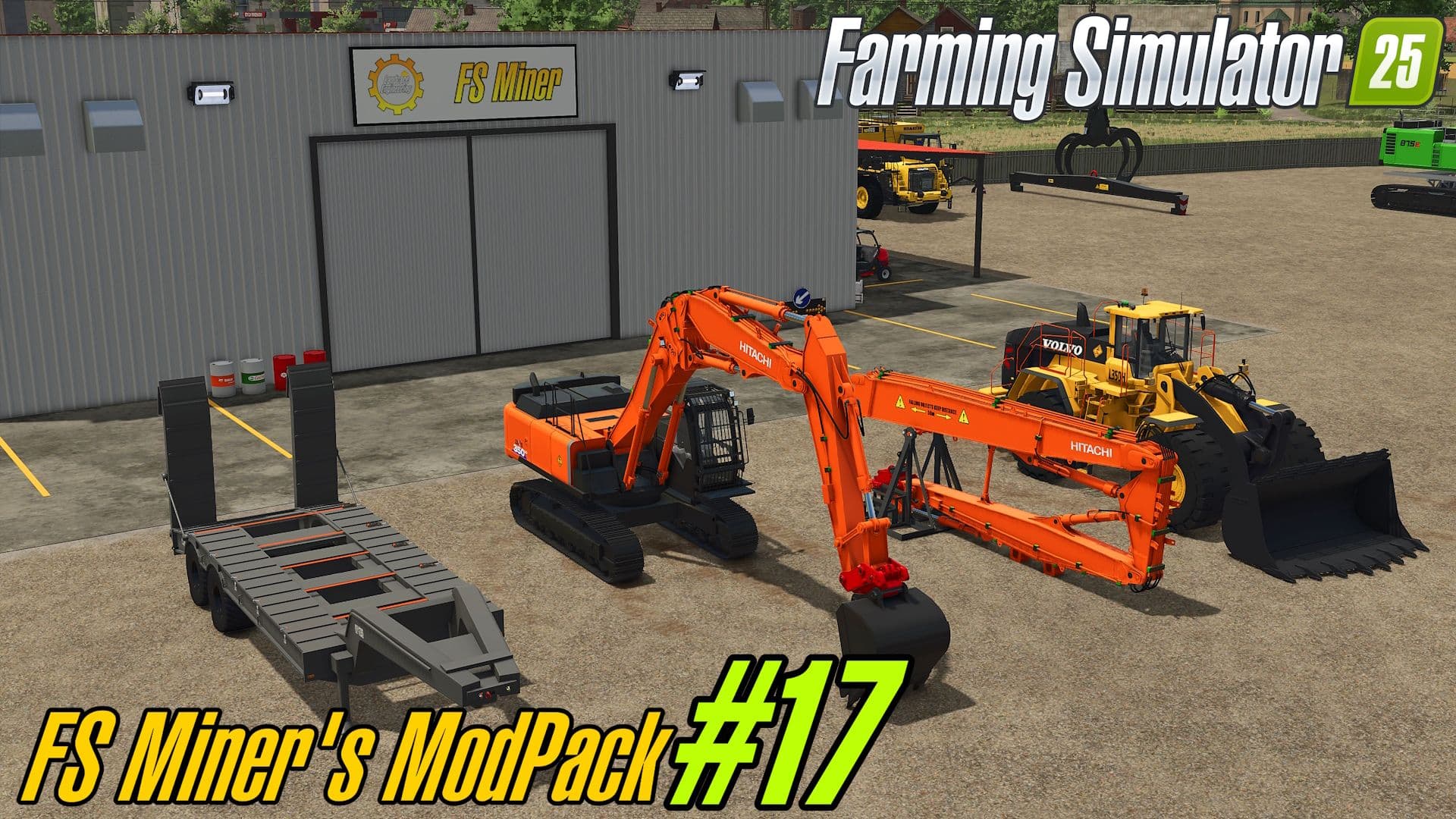 FS Miner's Mod Pack #17 (April 2026)