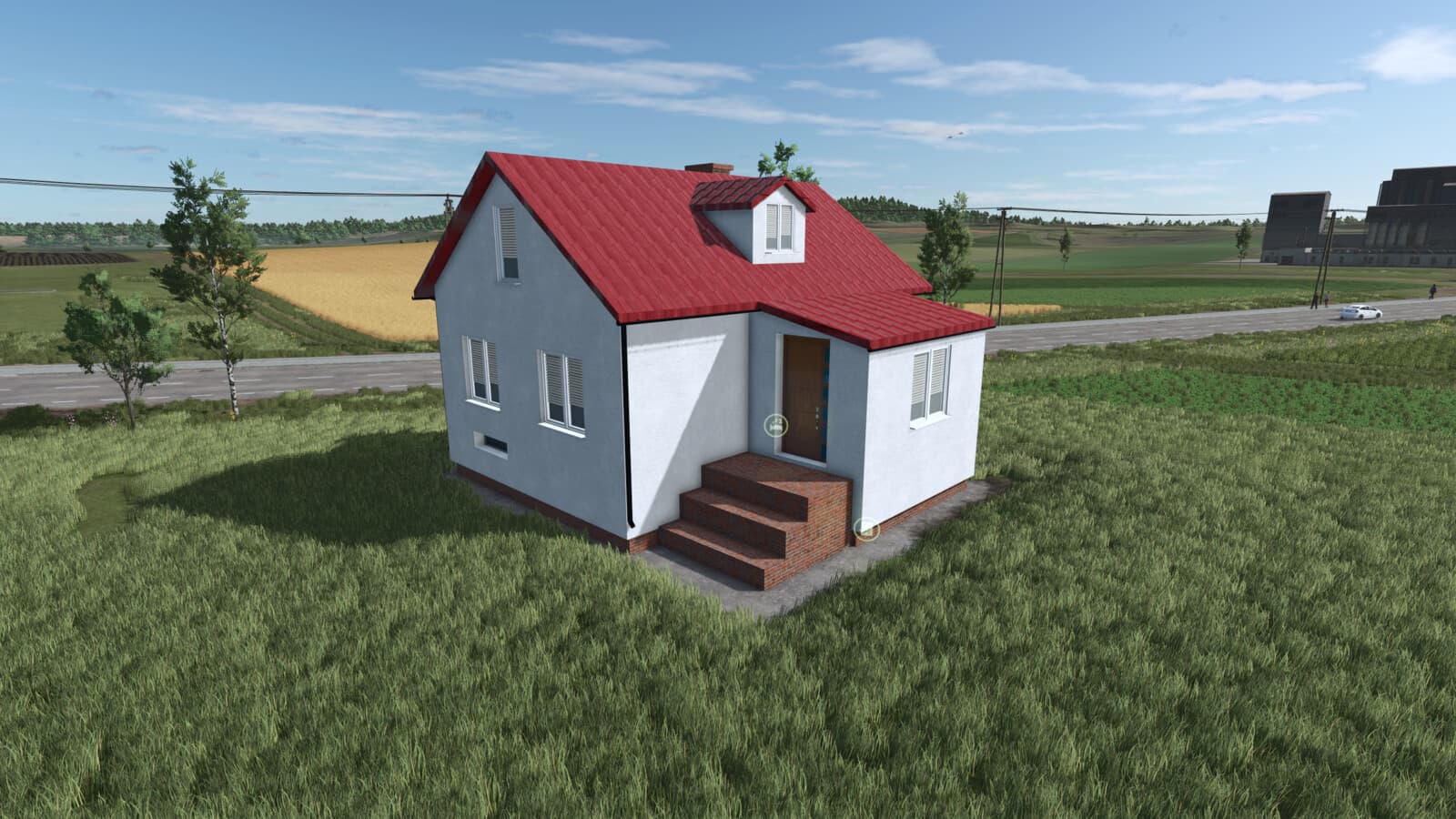 Modern Farmhouse 3