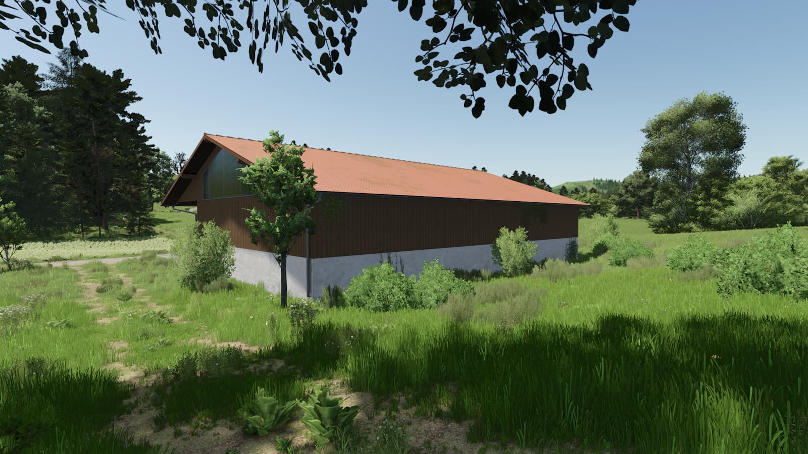 Modern Machineryhall 4