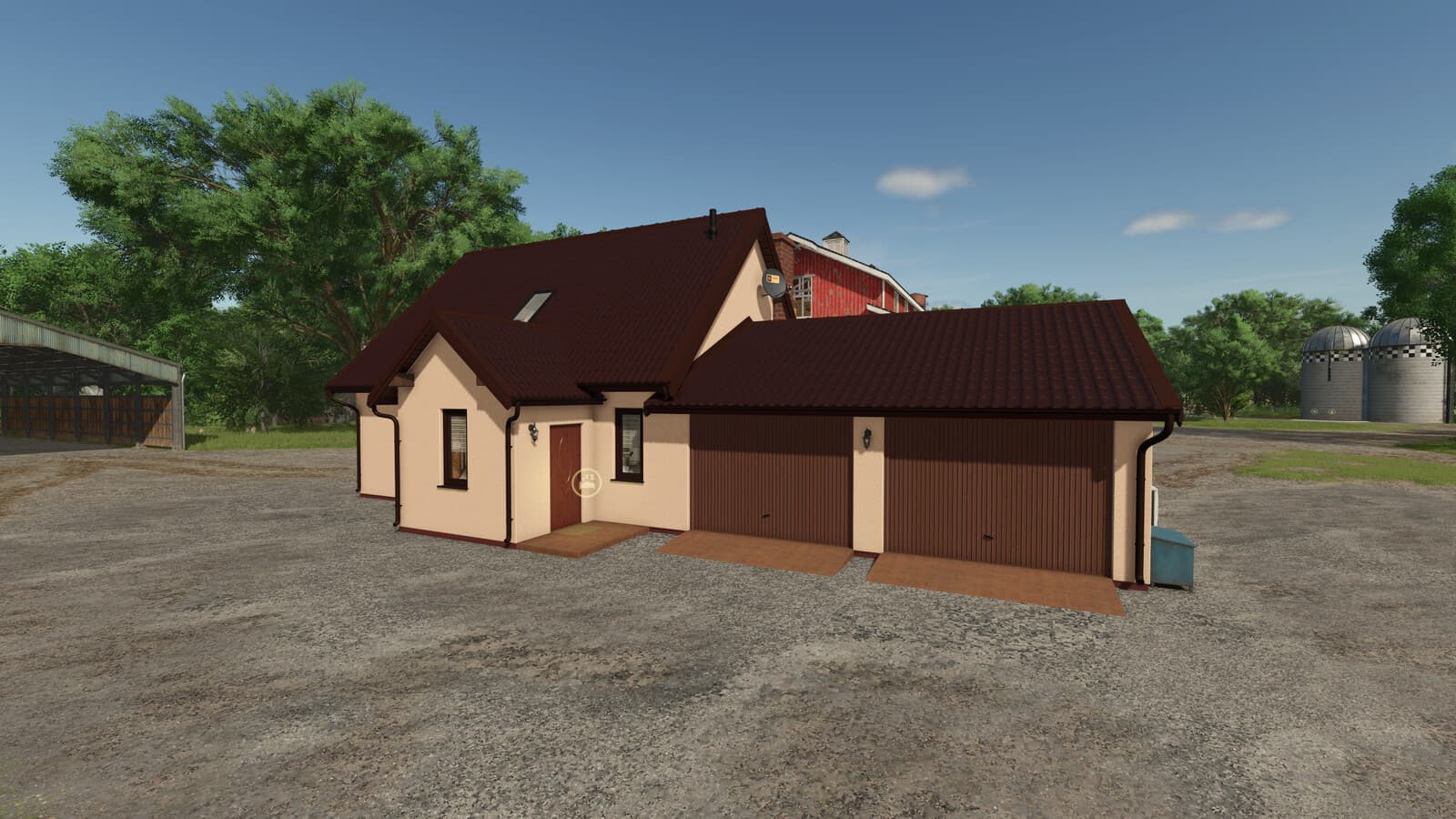 Modern Medium House 5