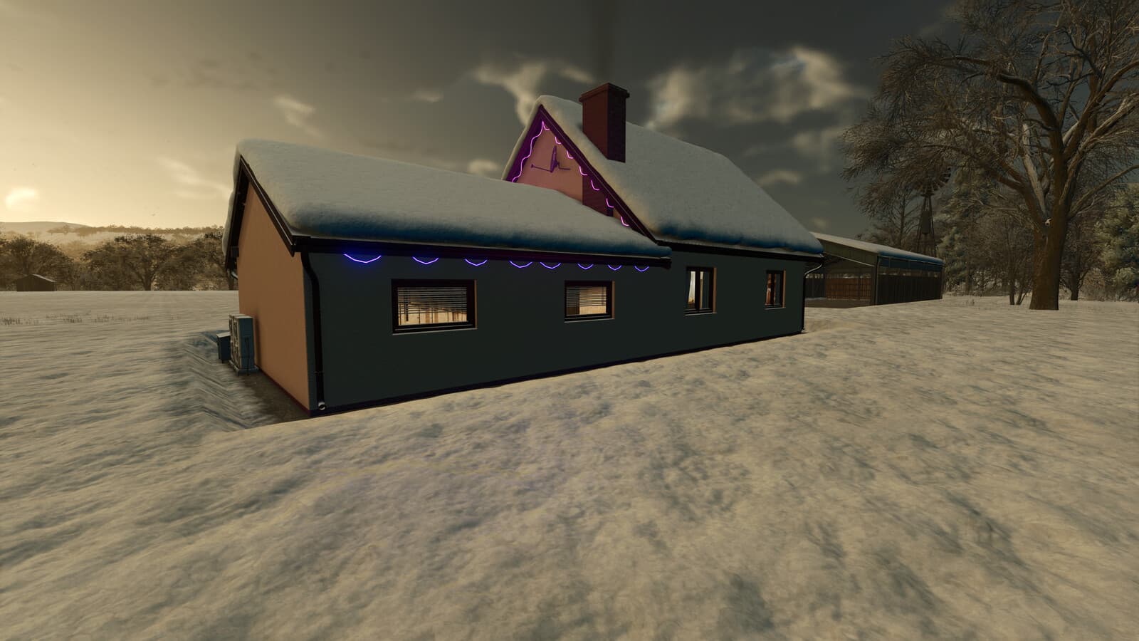 Modern Medium House 3