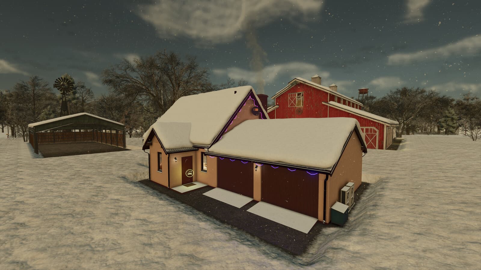 Modern Medium House 2
