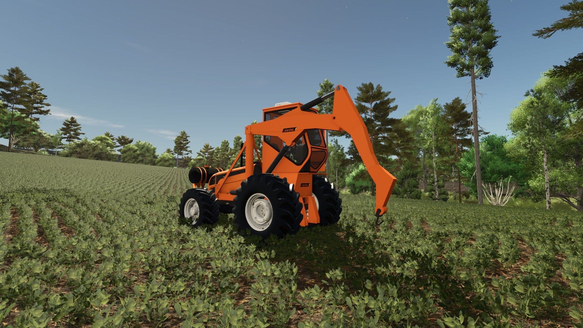Motocana Valtra BM 2