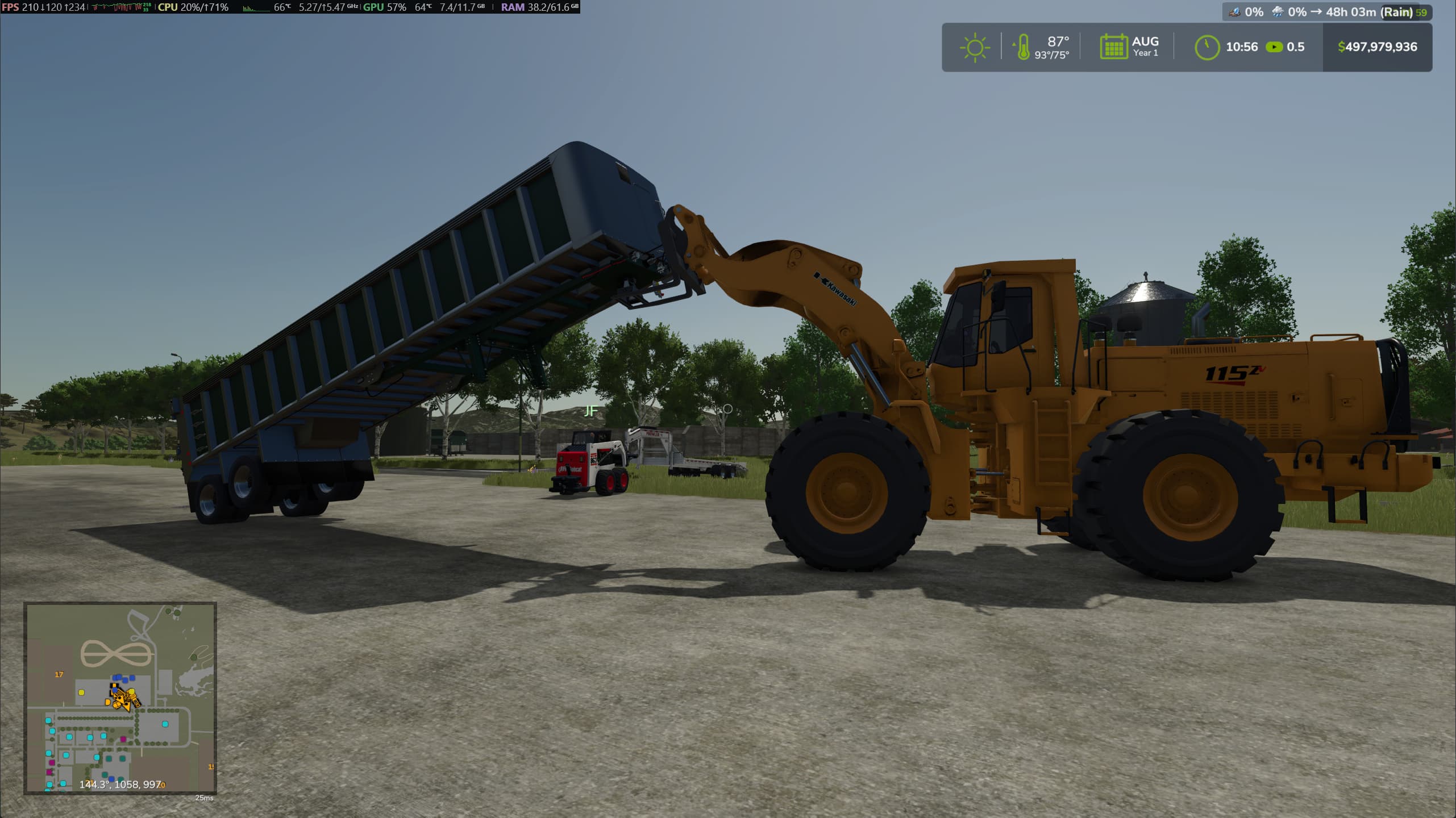 Mountable Attacher