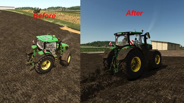 Mud Sprayer