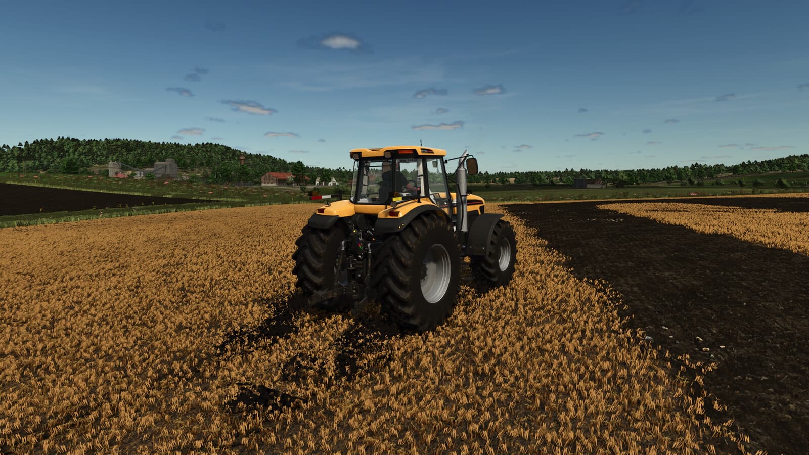 Mud Sprayer 6