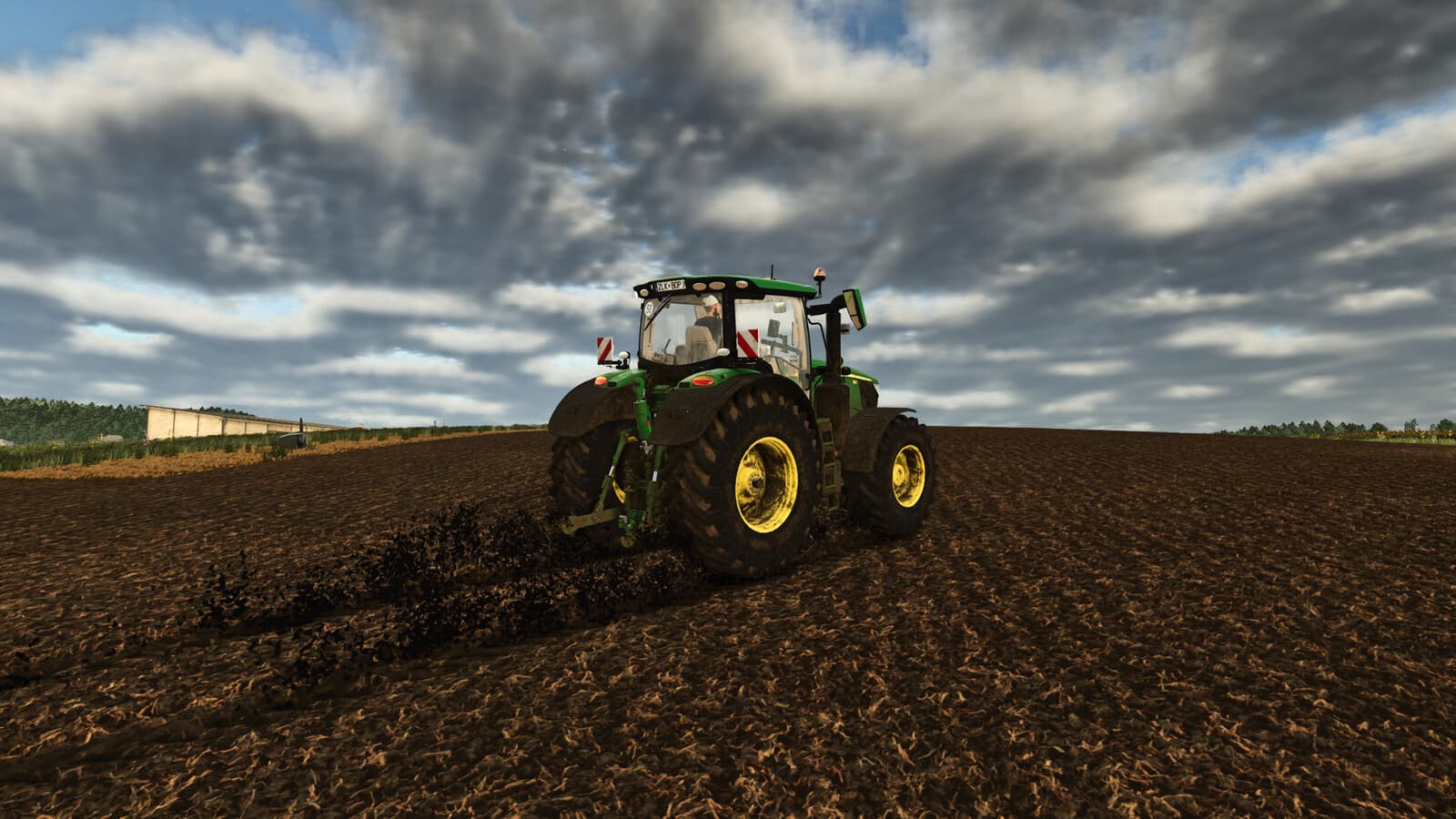 Mud Sprayer 5