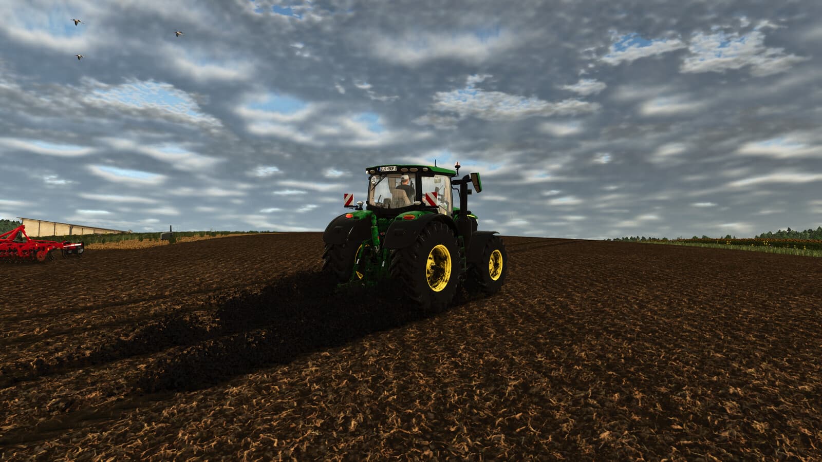 Mud Sprayer 4