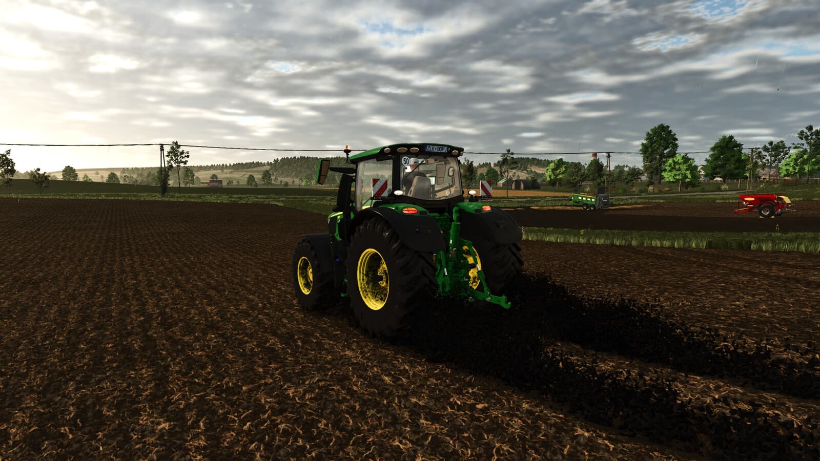 Mud Sprayer 3