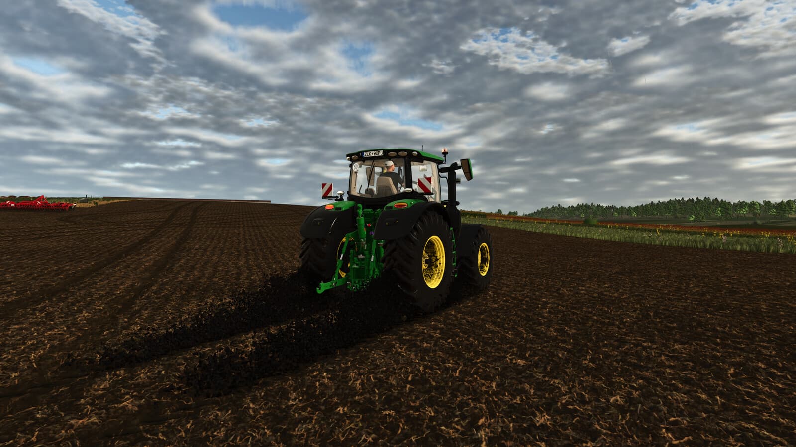 Mud Sprayer 2