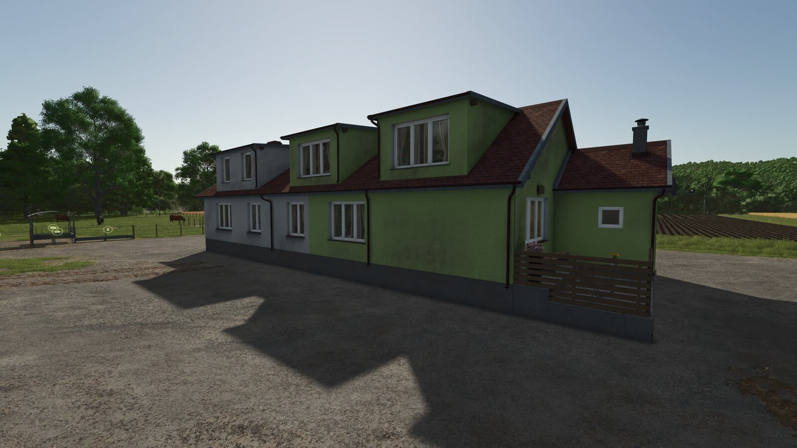 Multi Family House 5