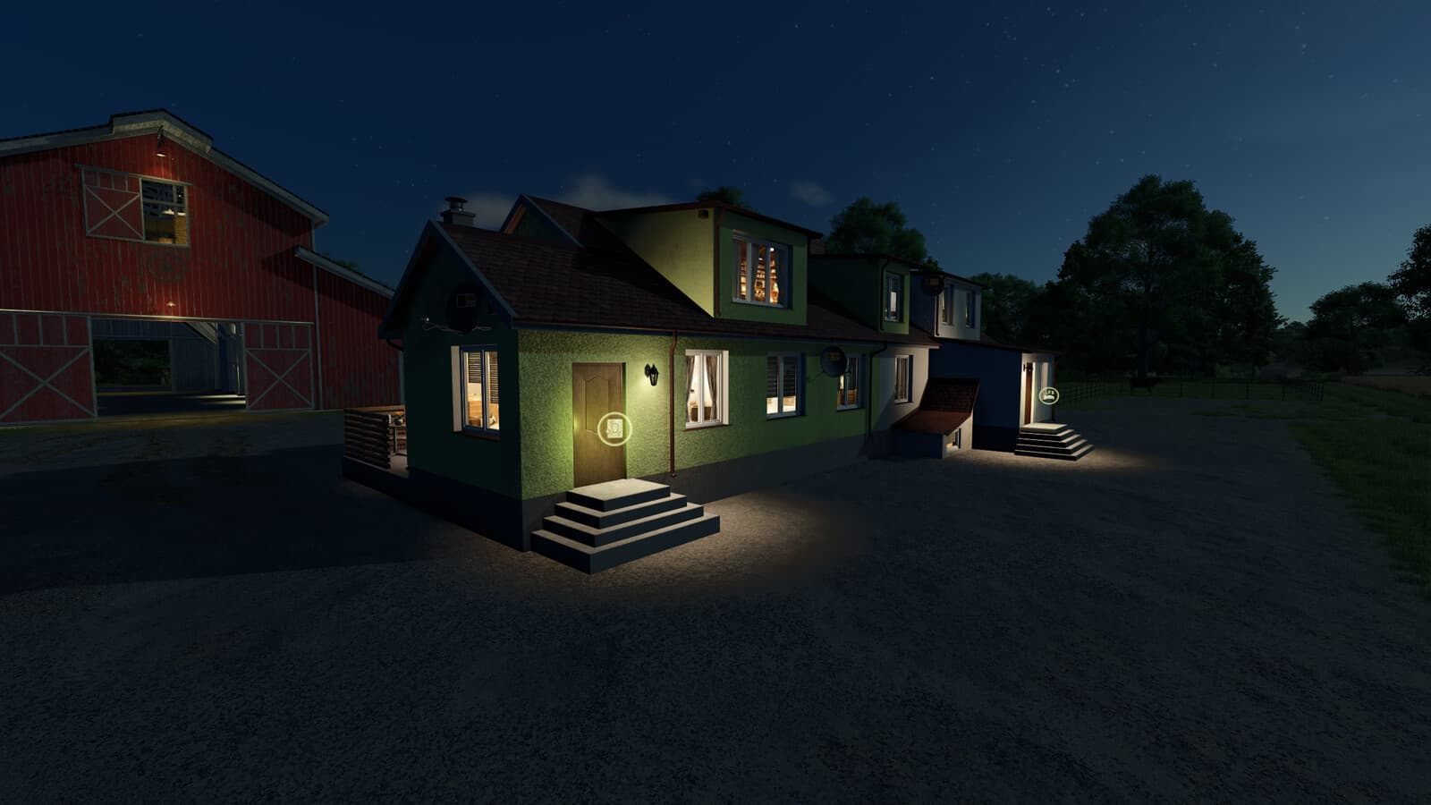 Multi Family House 4