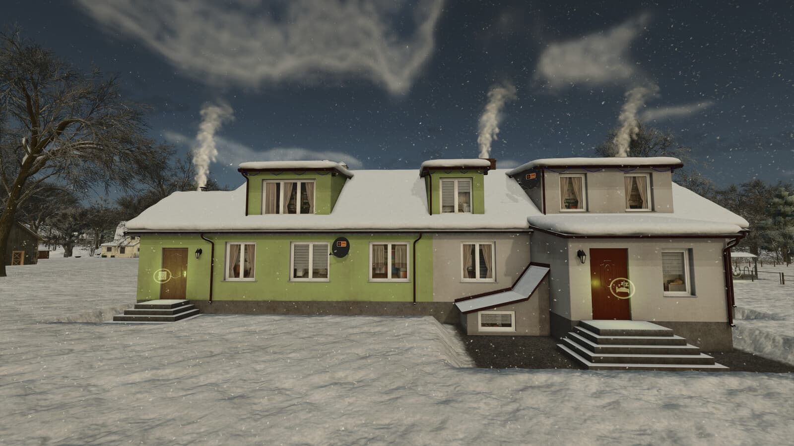 Multi Family House 3