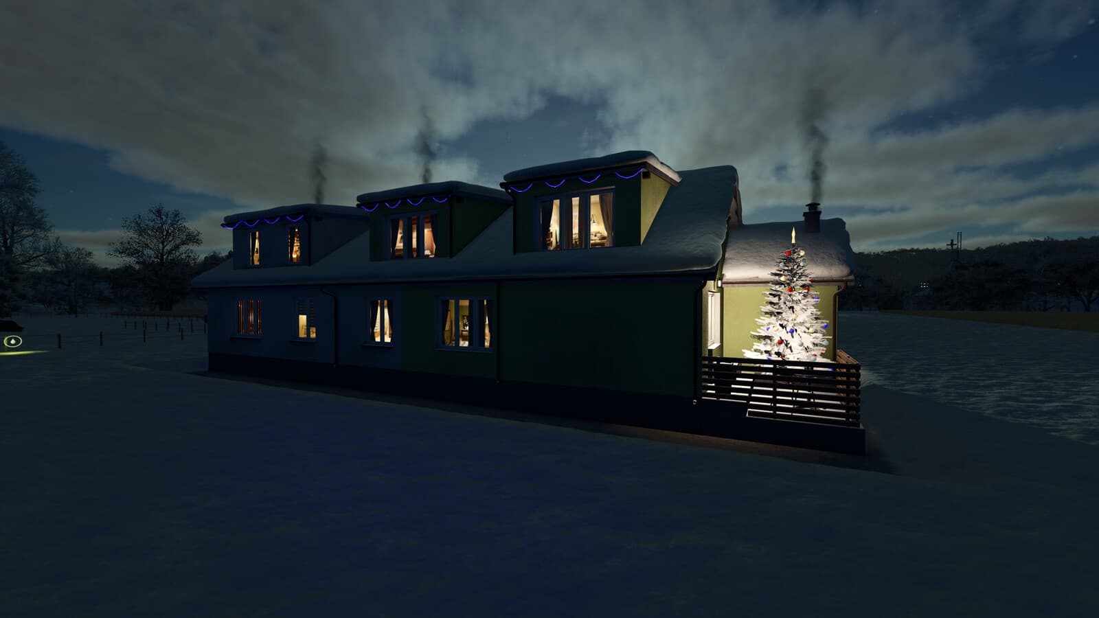 Multi Family House 2