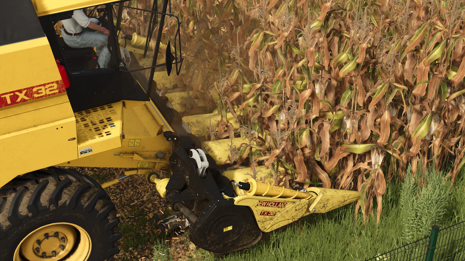Multi-Brand Corn Header 4