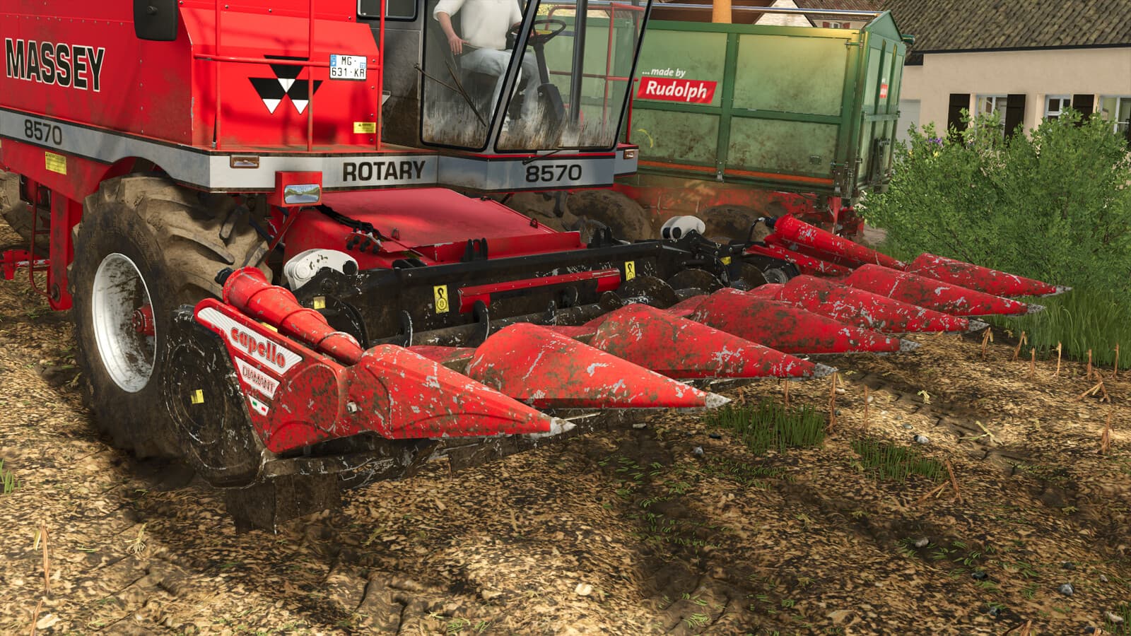 Multi-Brand Corn Header 3
