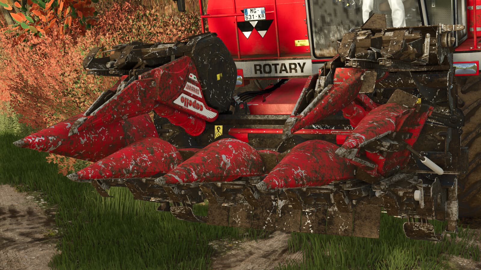 Multi-Brand Corn Header 2