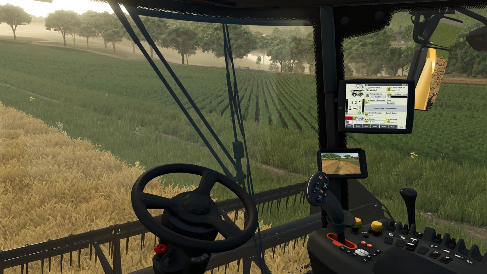 NEW HOLLAND CX 5.80 5