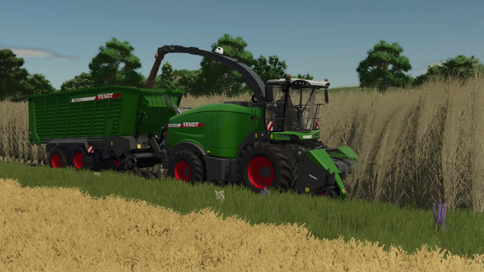 New Holland 130FB Universal 6