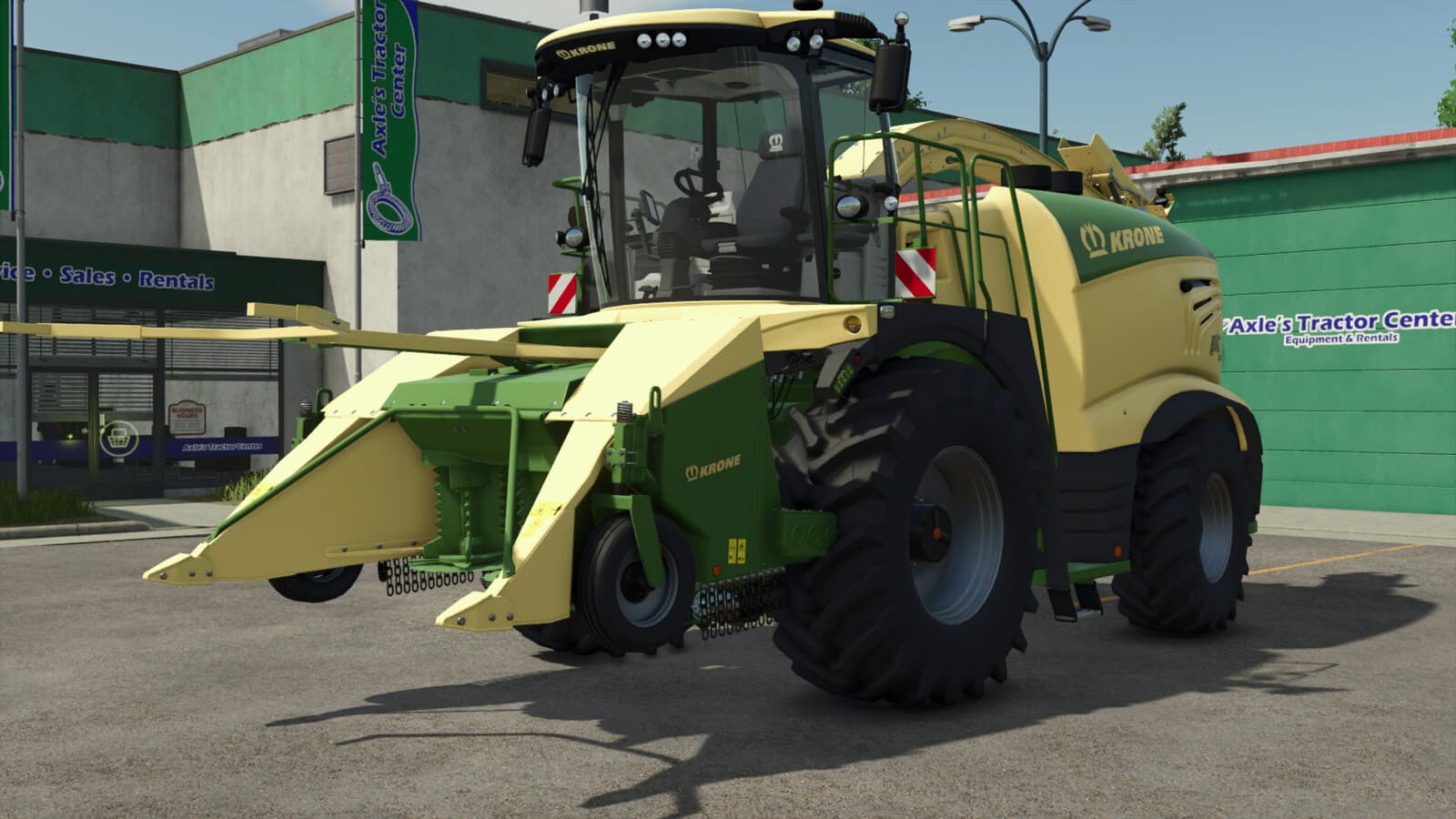 New Holland 130FB Universal 2