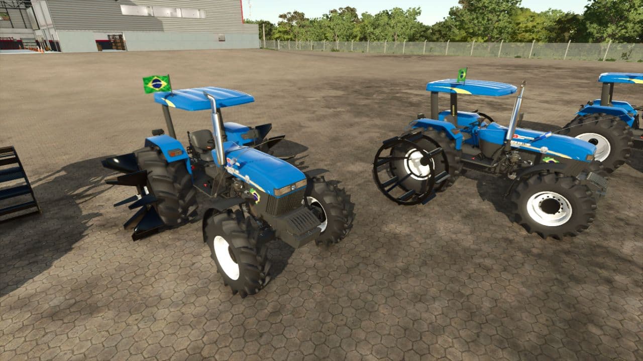 New Holland 30 Series Edit 3