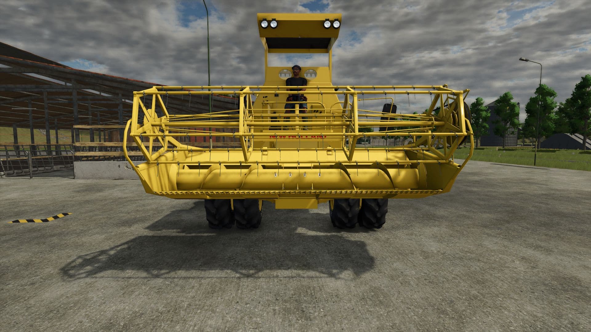 New Holland 4040 3