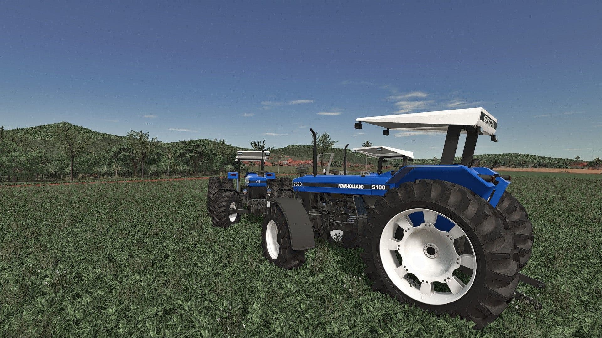 New Holland 7630 S100 3