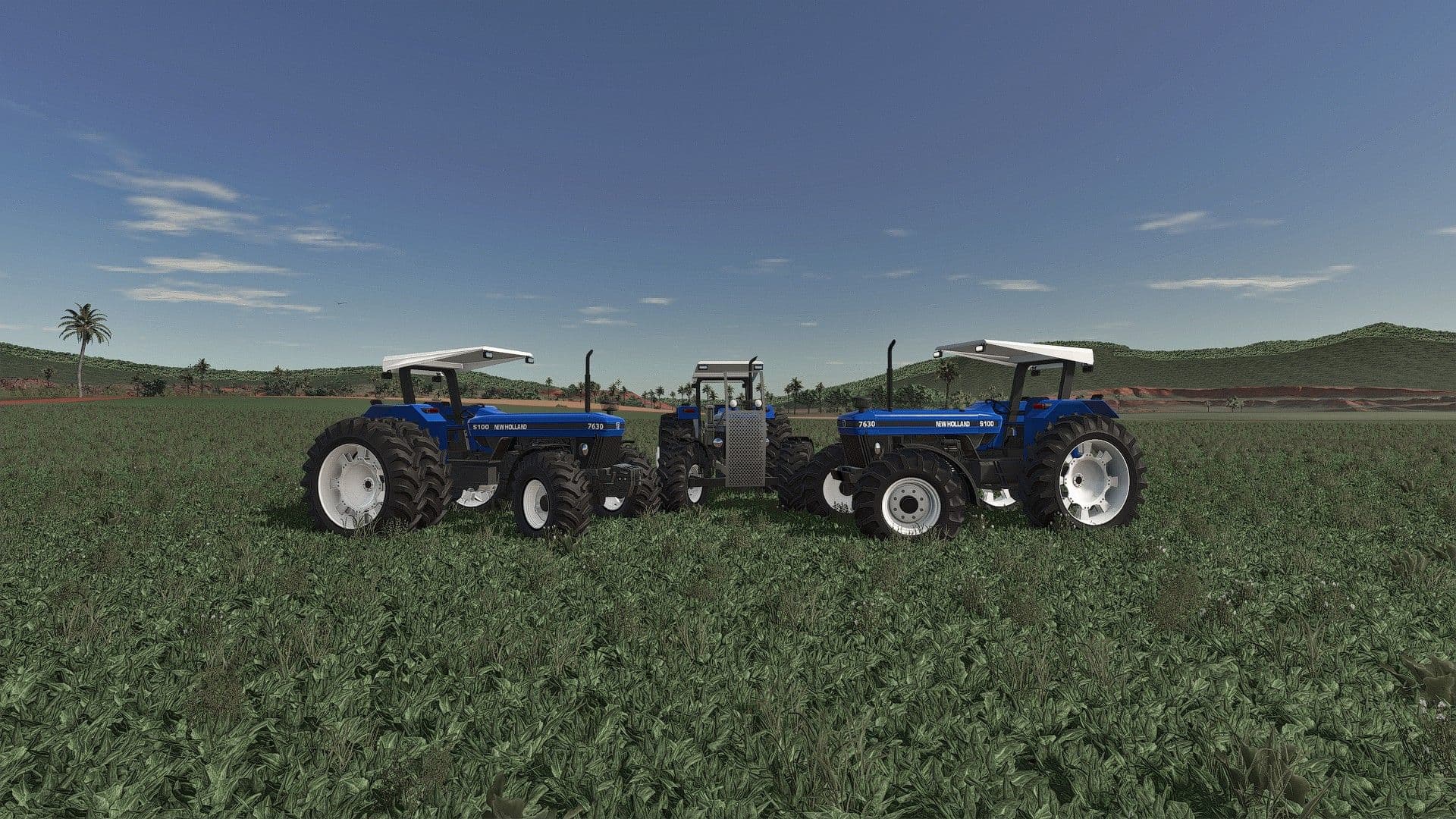 New Holland 7630 S100 2