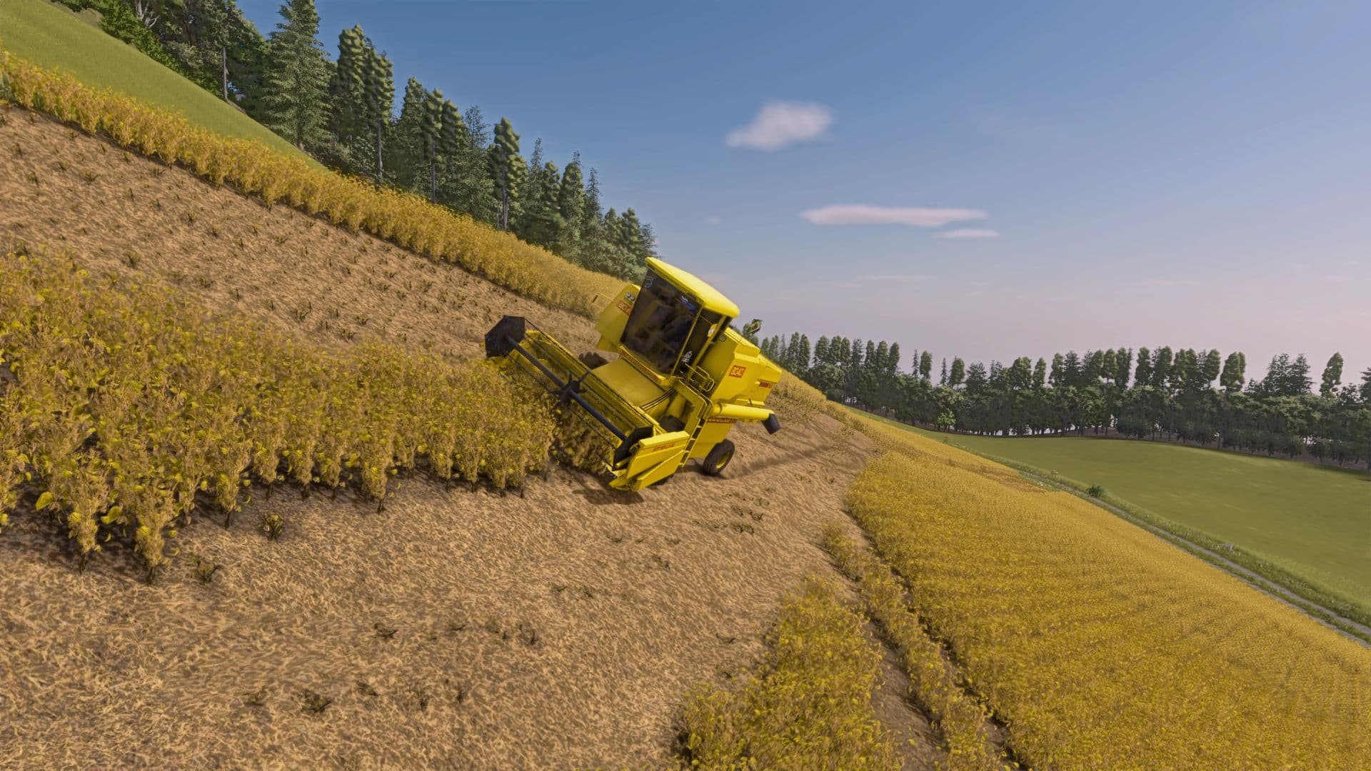 New Holland 8040 2