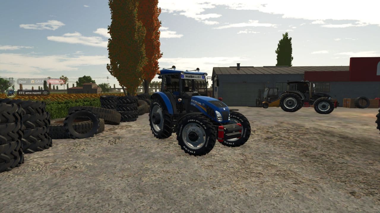 New Holland TDD Bluemaster Edit 4