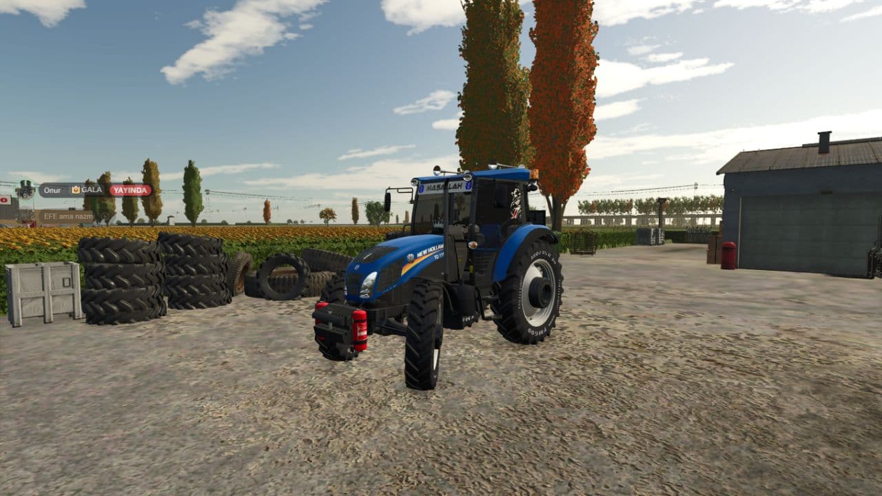 New Holland TDD Bluemaster Edit 3