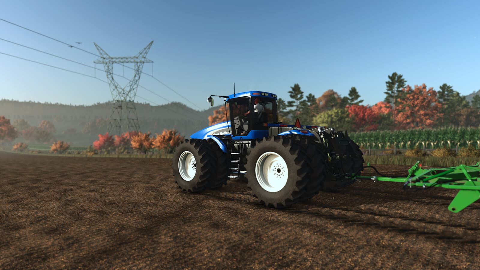 New Holland TJ/T9000 (US/EU) 5