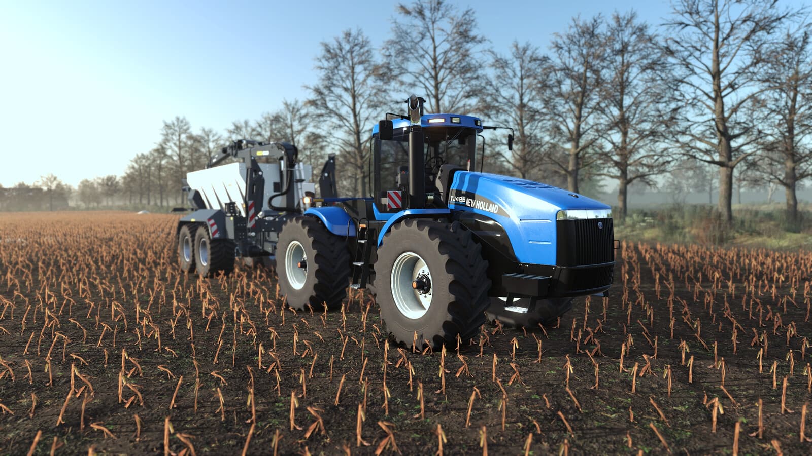 New Holland TJ/T9000 (US/EU) 4