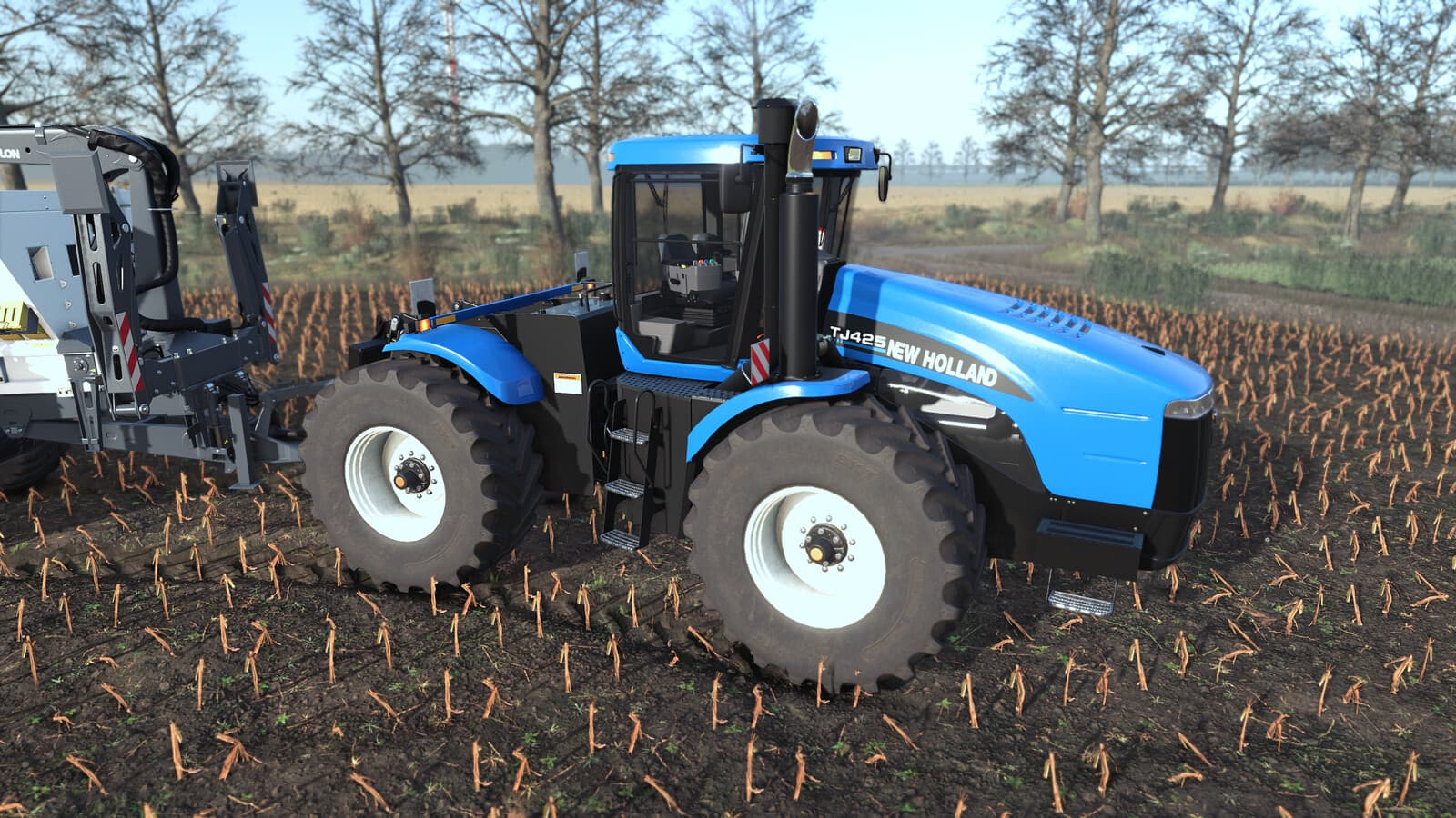 New Holland TJ/T9000 (US/EU) 3