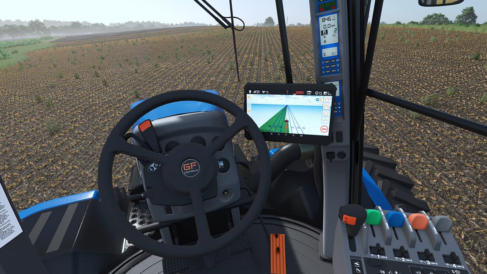 New Holland TJ/T9000 (US/EU) 2