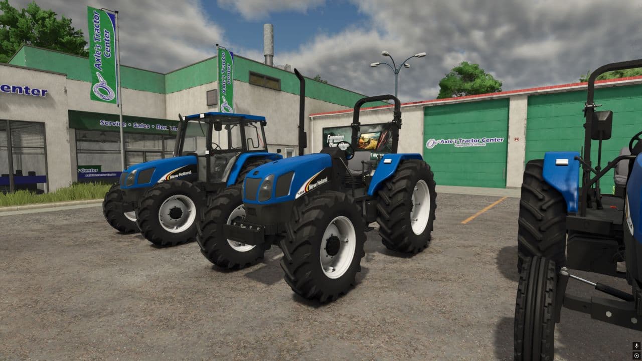 New Holland TL 80-100 A 5
