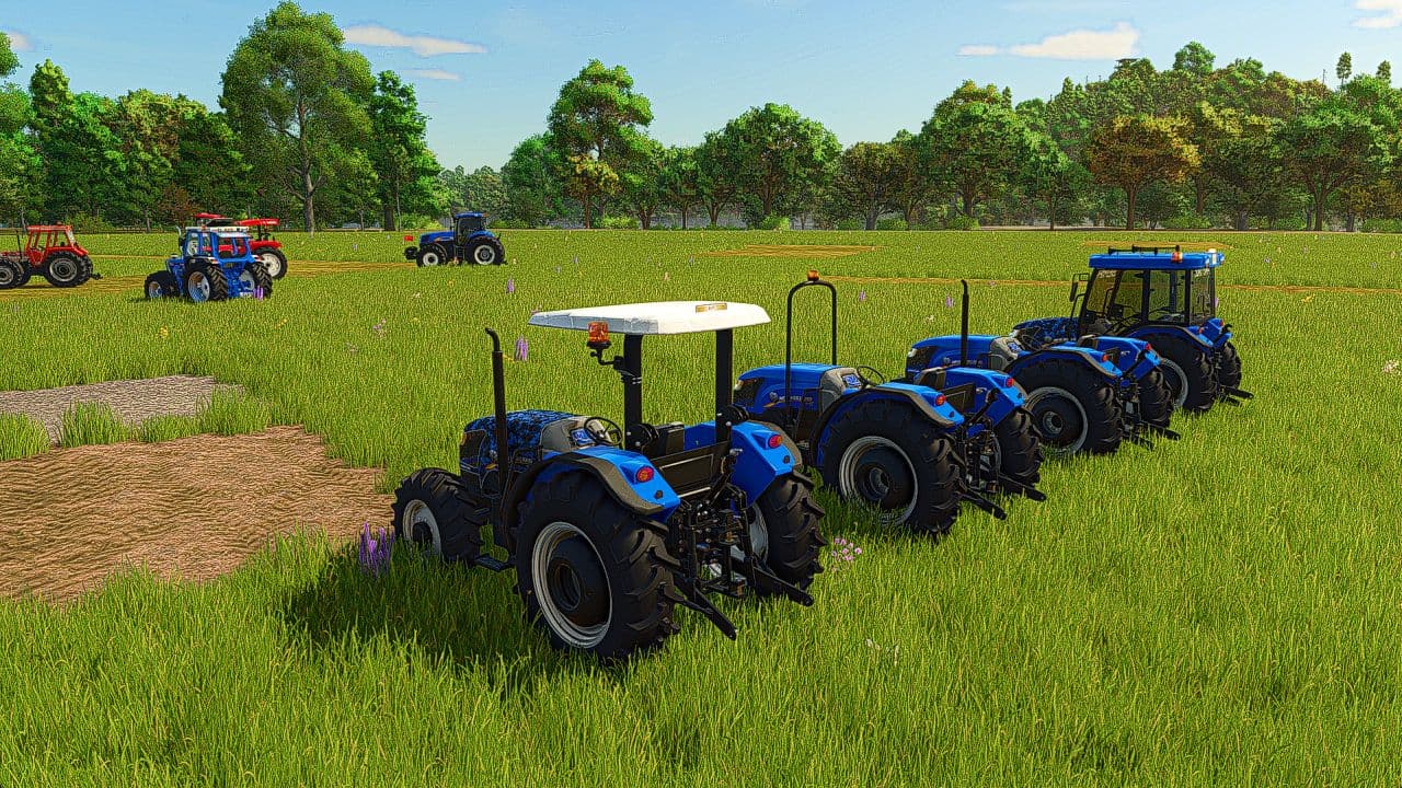 New Holland TT75 Edit 2