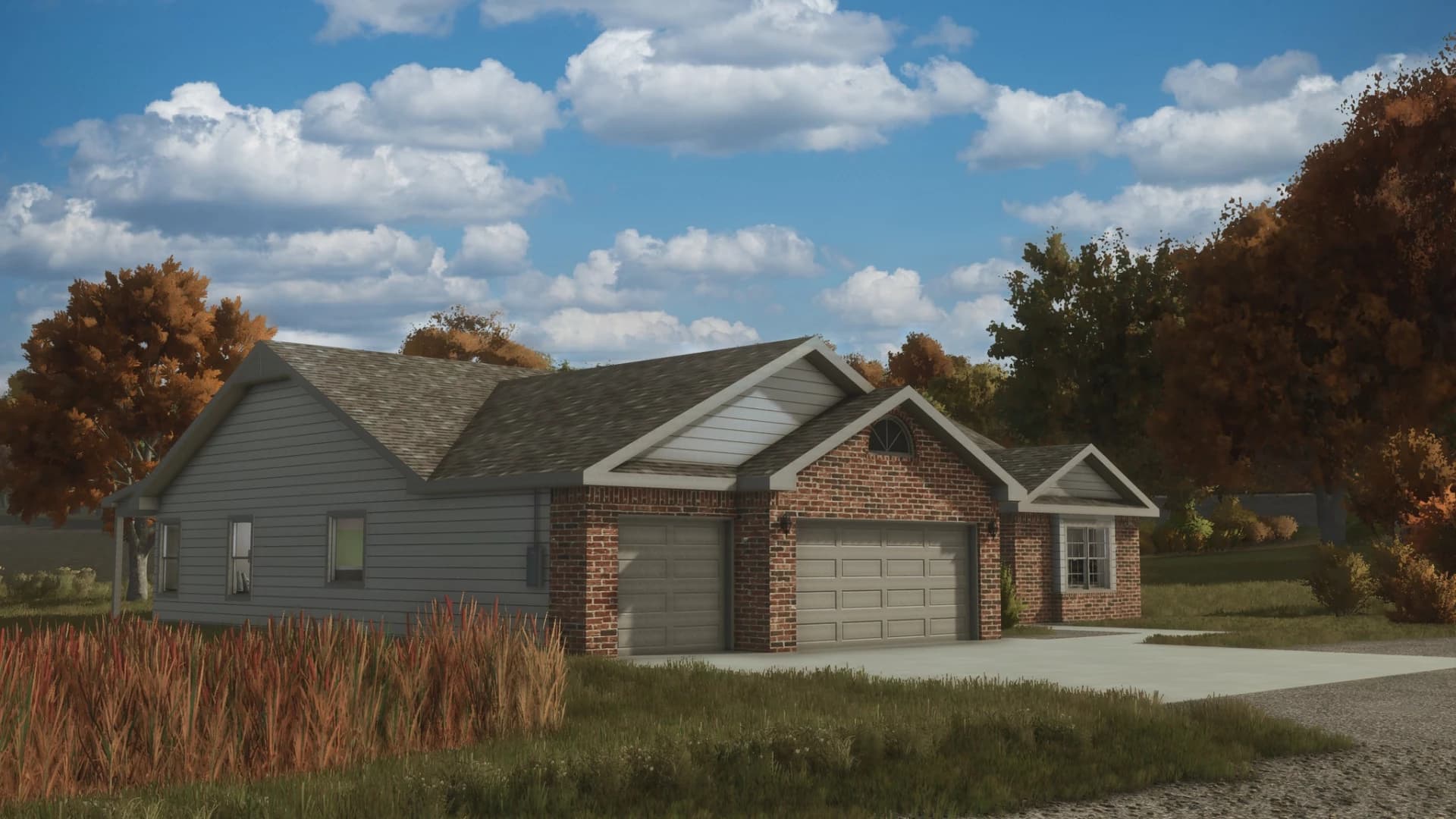 No Creek Farm House 3