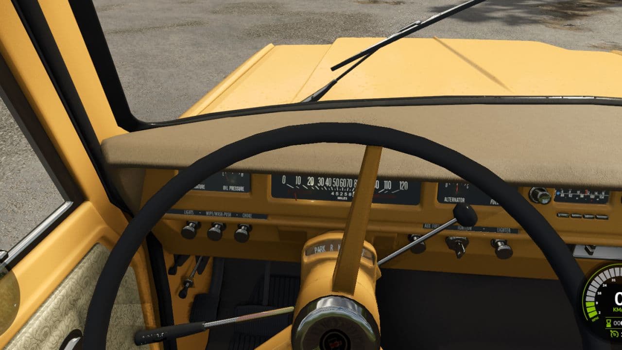 No Steering Wheel PRO 6