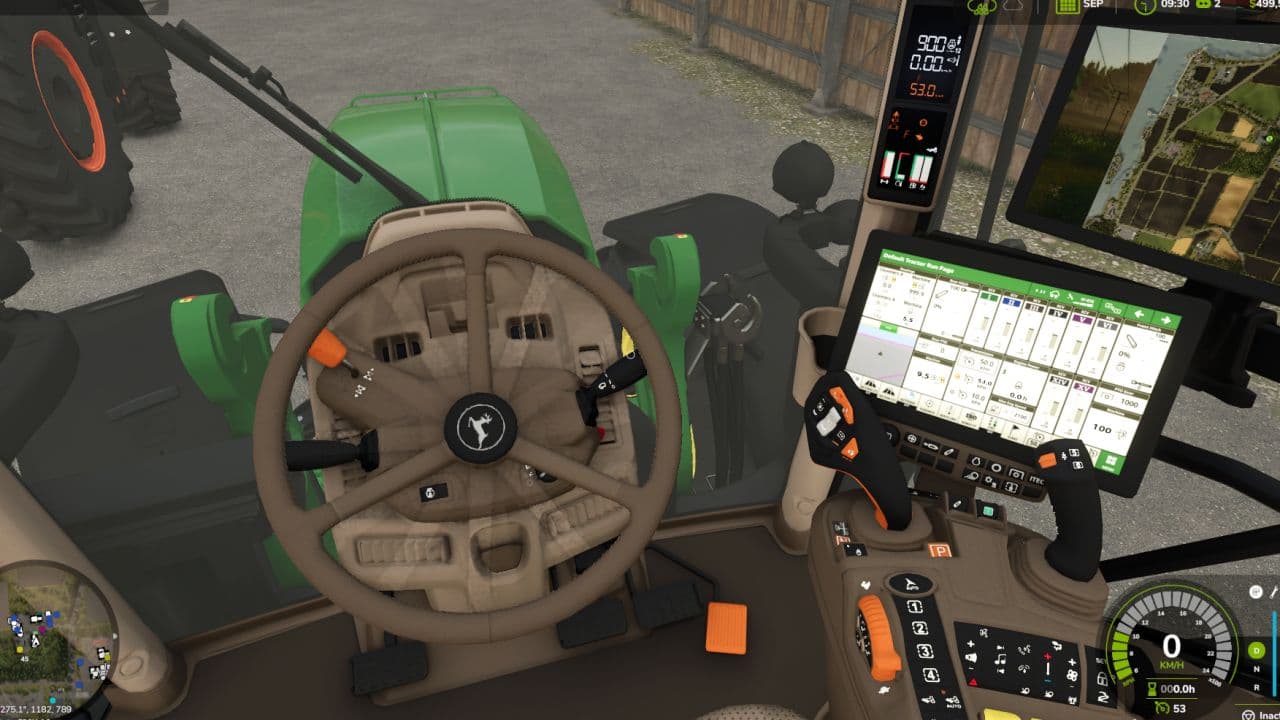 No Steering Wheel PRO 4