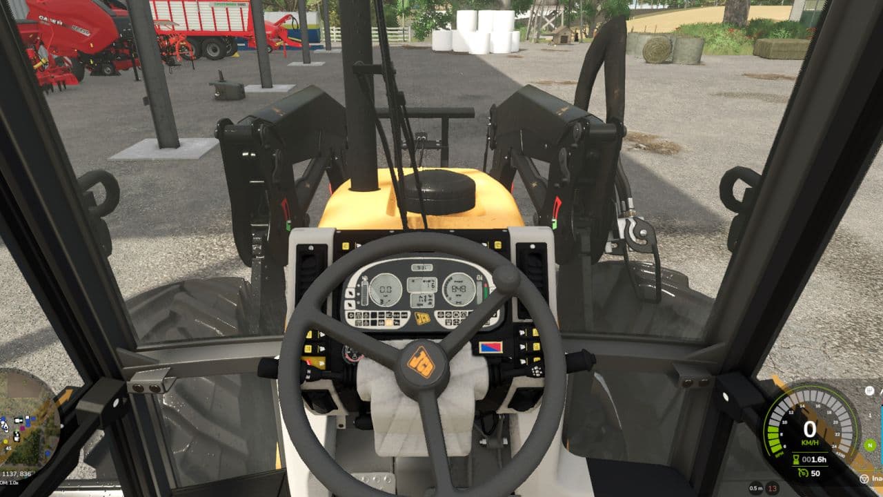 No Steering Wheel PRO 3