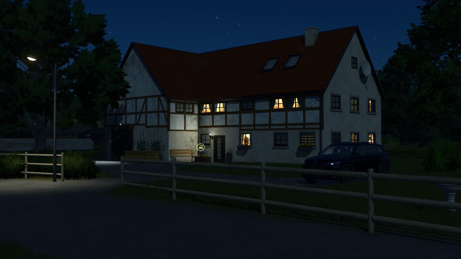 Old Farmhouse 3