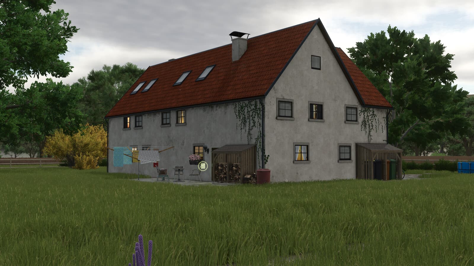 Old Farmhouse 2