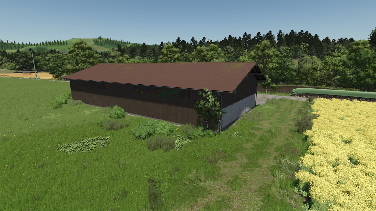 Old Machinery Hall 3