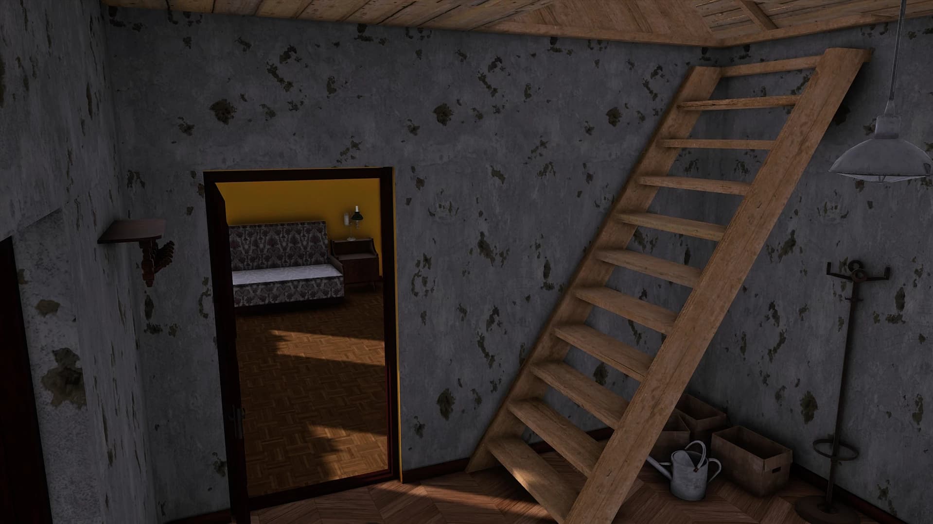 Old Post German House 6
