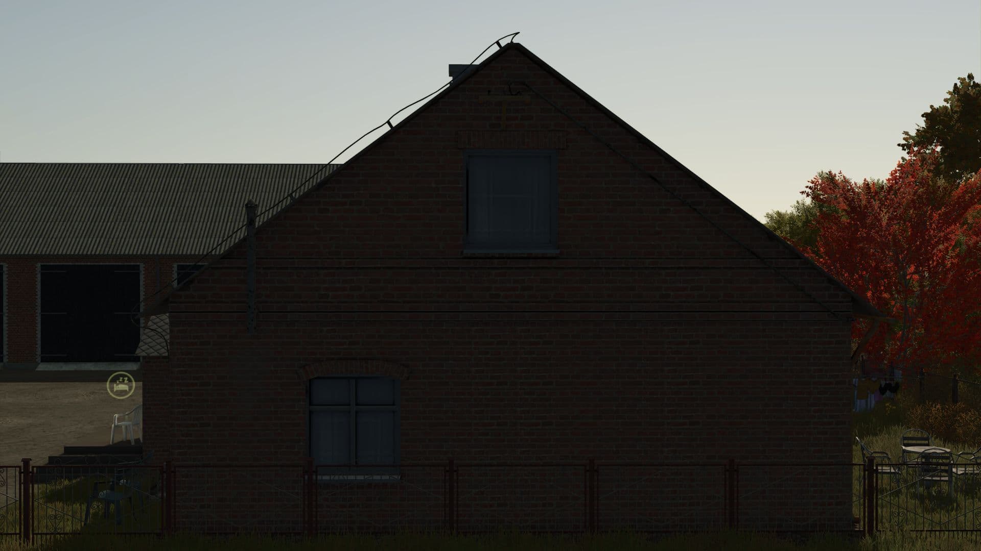 Old Post German House 2